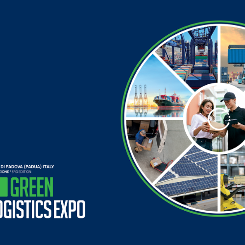 Poletto Girmo e Pall-Ex alla Green Logistics Expo 2024