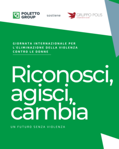 Poletto Group al fianco di Gruppo Polis: insieme contro la violenza di genere